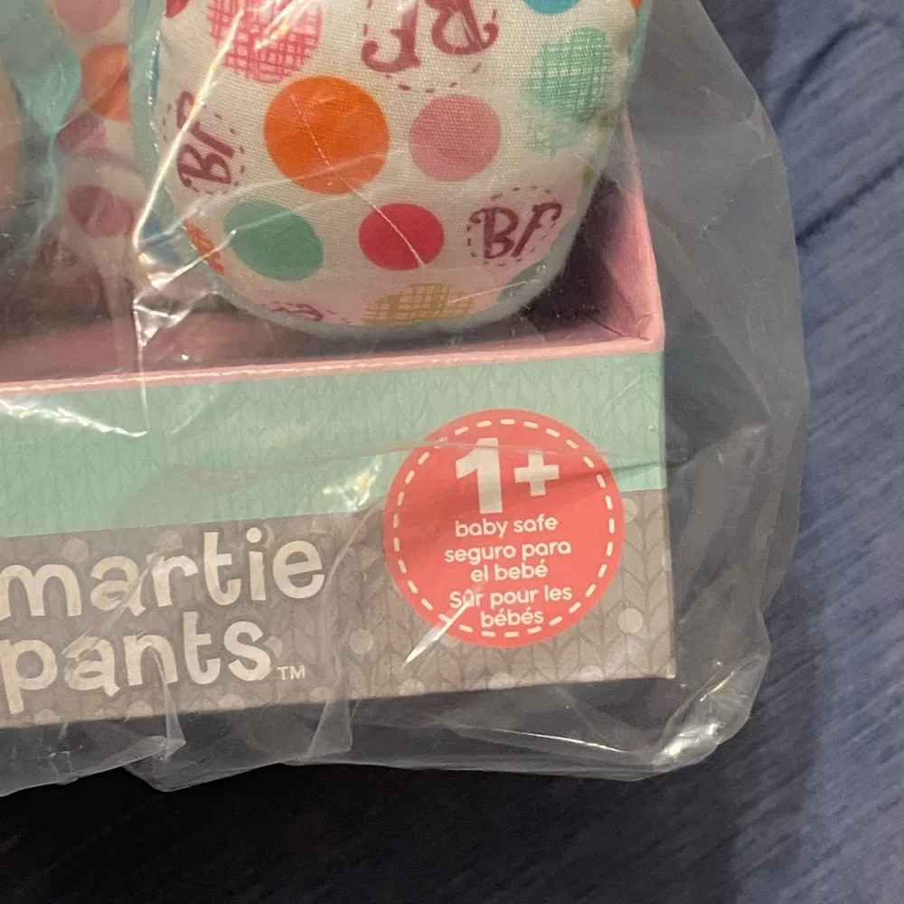 Smartie Pants delight your